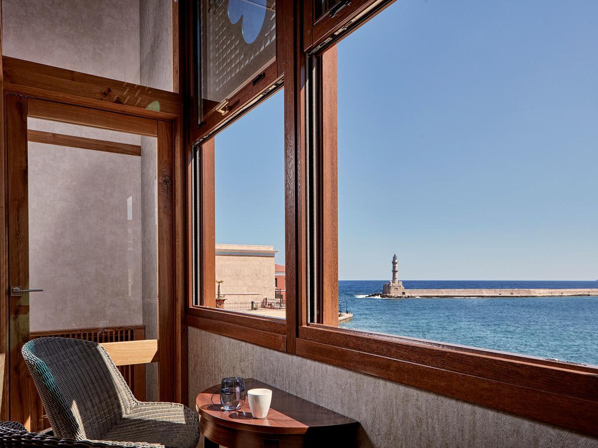 Honeymoon Suite with Internal Balcony and Sea View
