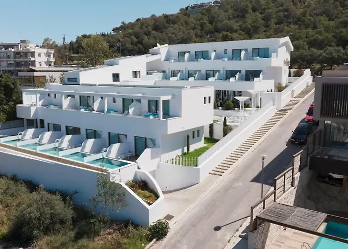 Lagon Life Spirit Boutique - Adults OnlyBoutique Hotel