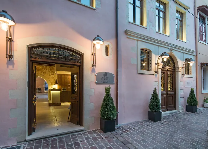 Serenissima BoutiqueBoutique Hotel